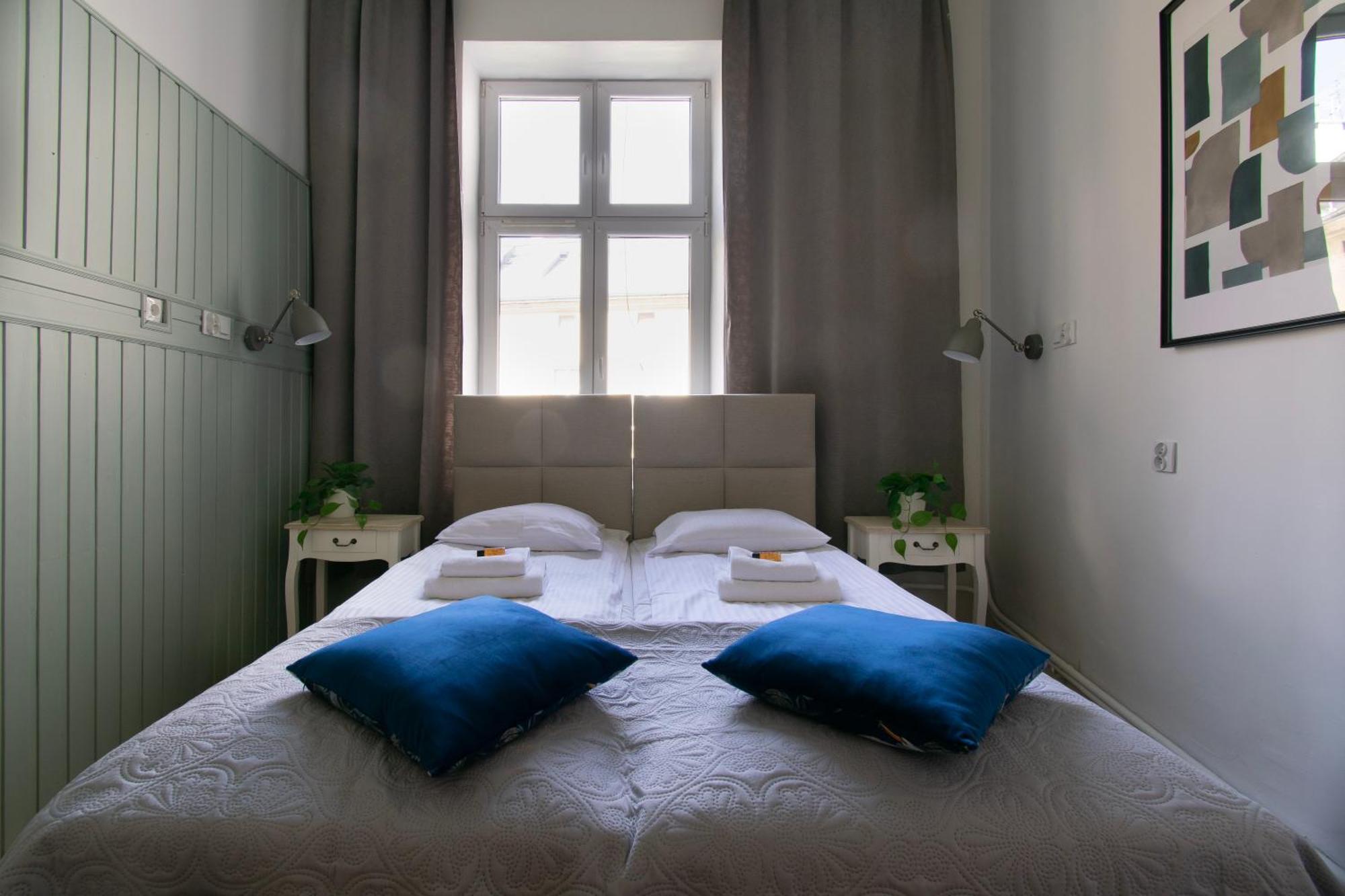 Vintage Apartment Gertrudy Street Krakow Luaran gambar