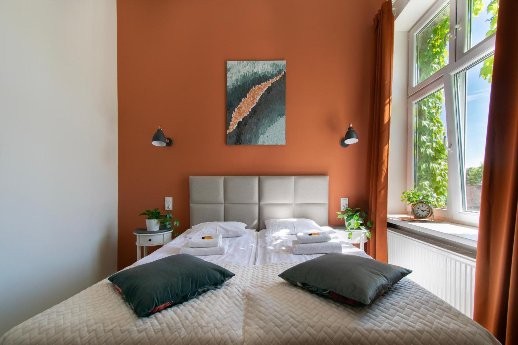 Vintage Apartment Gertrudy Street Krakow Luaran gambar
