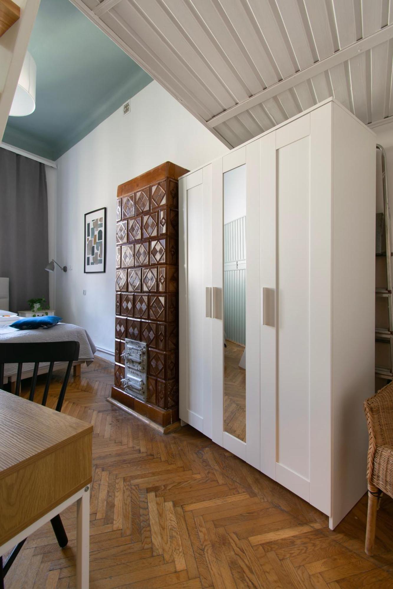 Vintage Apartment Gertrudy Street Krakow Luaran gambar