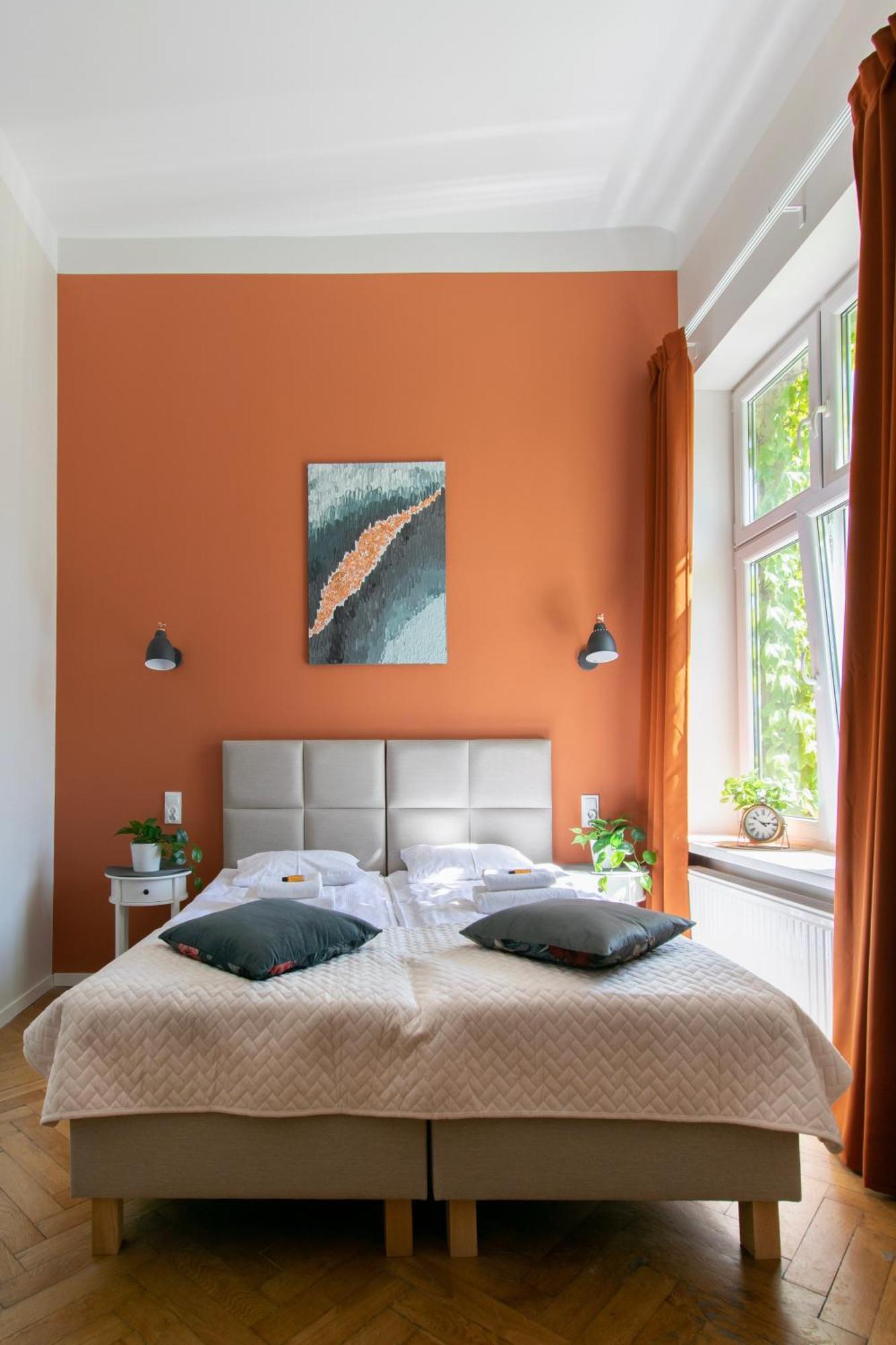 Vintage Apartment Gertrudy Street Krakow Luaran gambar