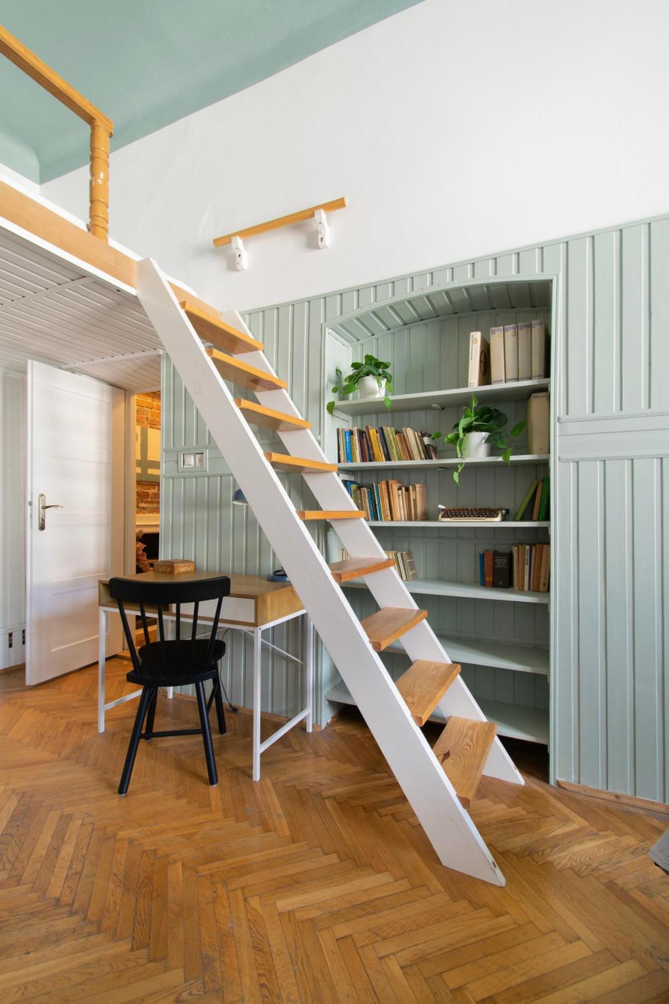 Vintage Apartment Gertrudy Street Krakow Luaran gambar