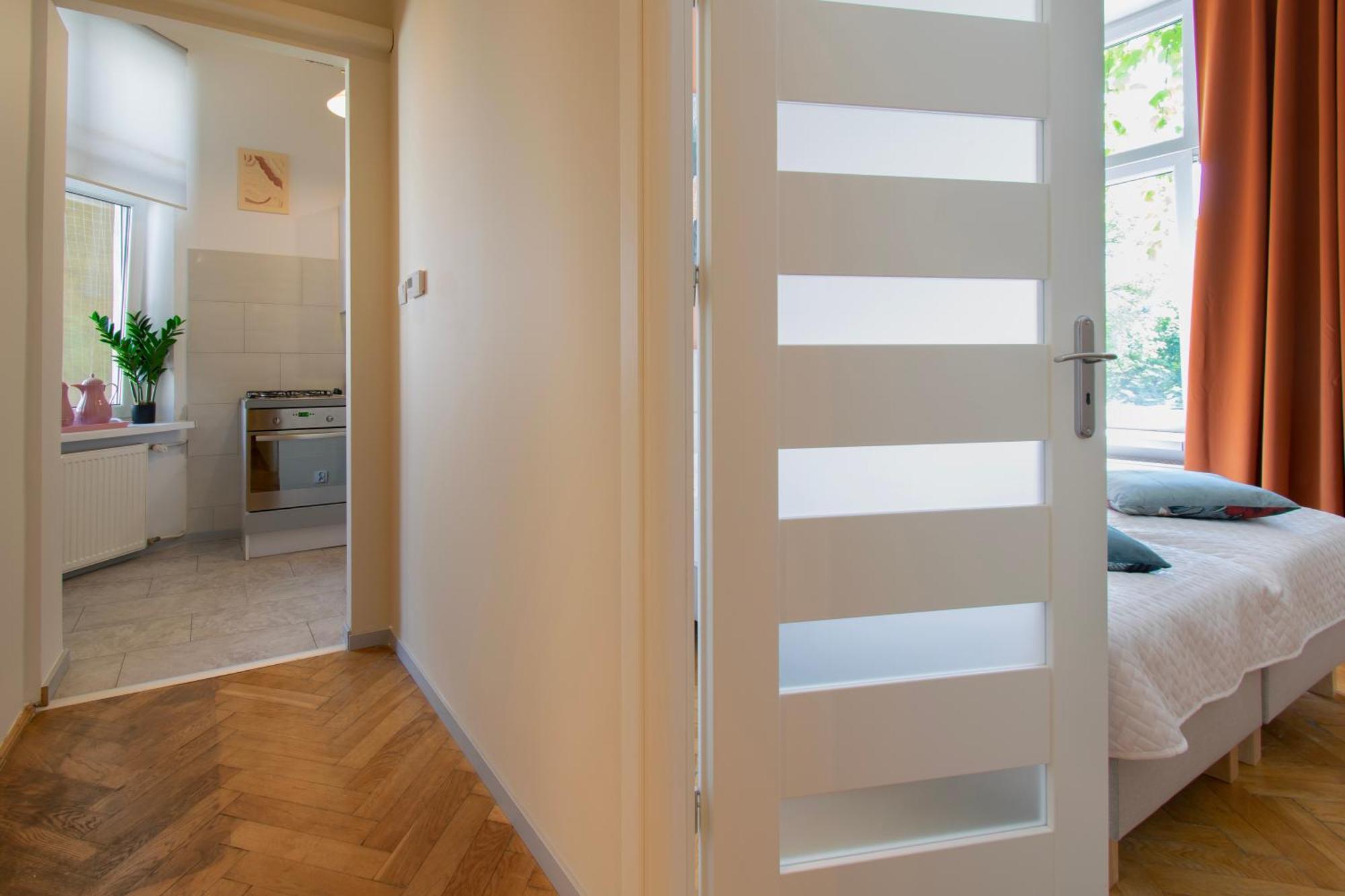 Vintage Apartment Gertrudy Street Krakow Luaran gambar