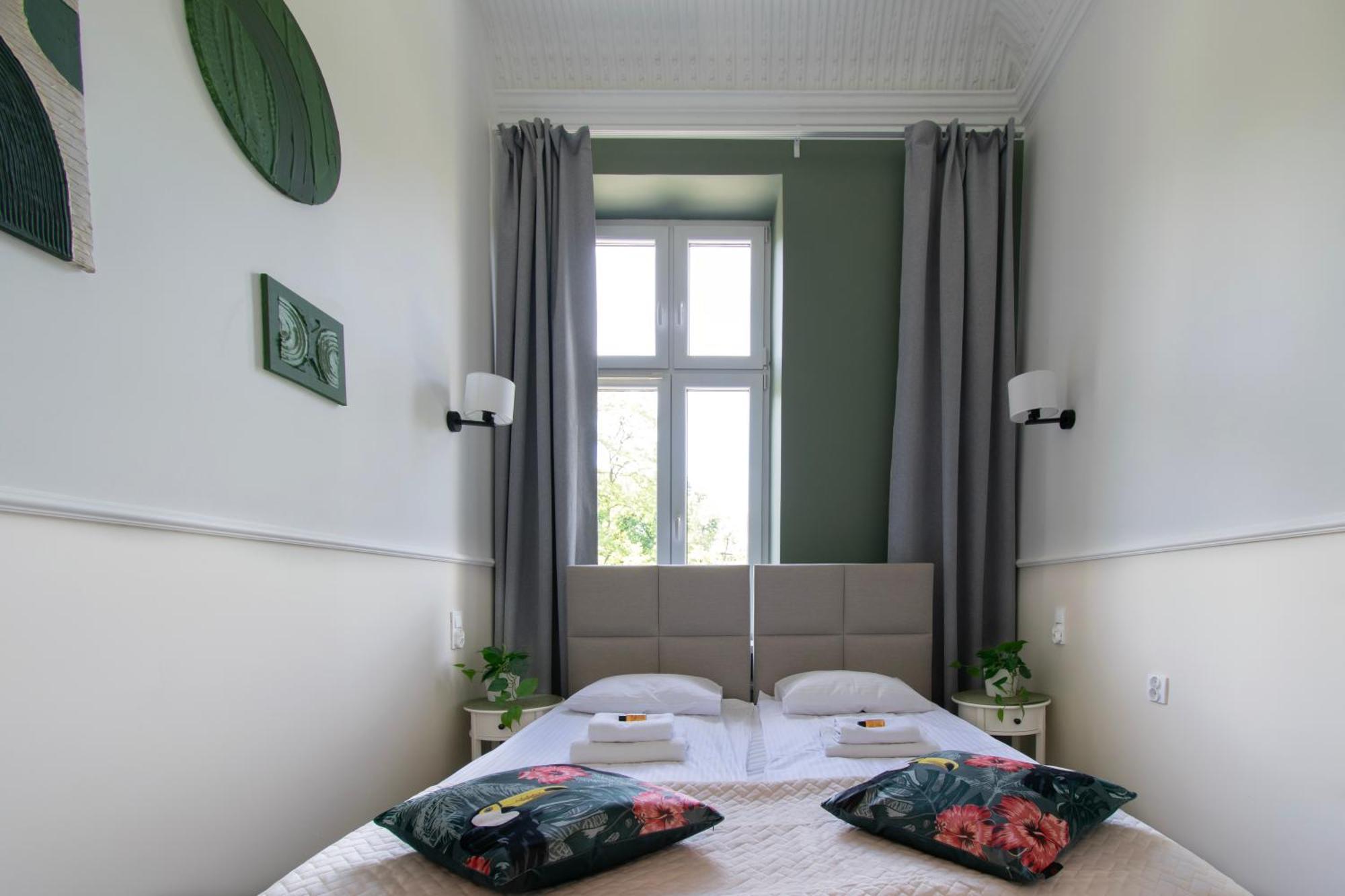 Vintage Apartment Gertrudy Street Krakow Luaran gambar