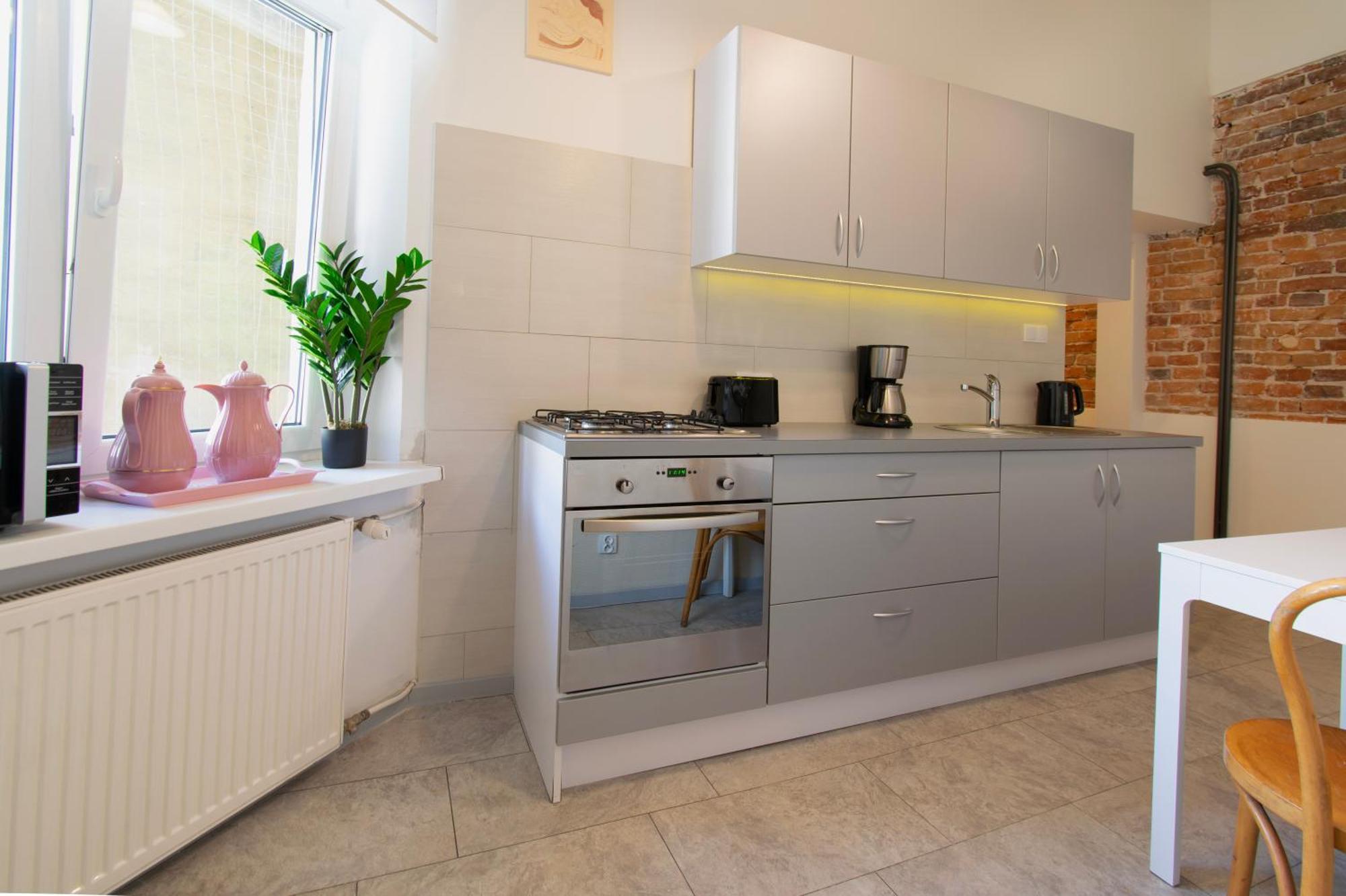 Vintage Apartment Gertrudy Street Krakow Luaran gambar