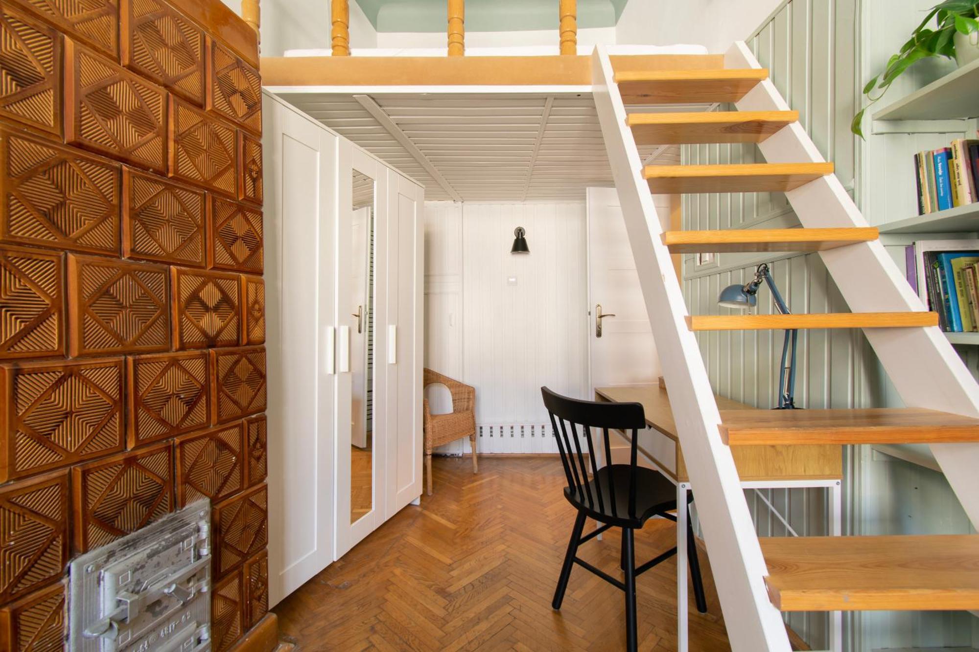 Vintage Apartment Gertrudy Street Krakow Luaran gambar