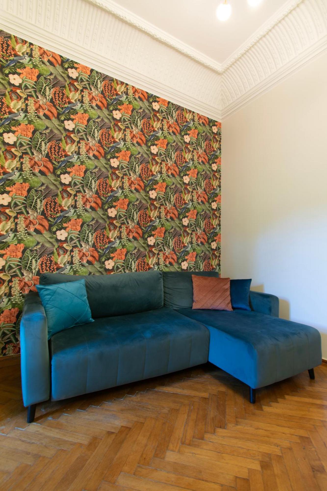 Vintage Apartment Gertrudy Street Krakow Luaran gambar